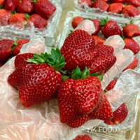 DÂU TÂY MỘC CHÂU SIZE SIÊU VIP HOẢ TỐC HNOI