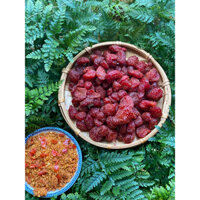 Dâu tây sấy dẻo 300g