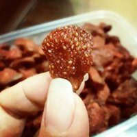 dâu tây sấy dẻo Đà Lạt