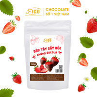 Dâu tấy sấy dẻo nhúng Socola FIGO 250g