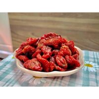 Dâu tây sấy dẻo