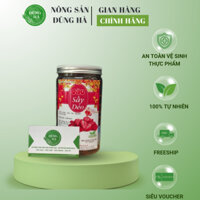 Dâu Tây sấy dẻo