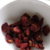 Dâu tây sấy dẻo