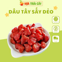 Dâu Tây Sấy Dẻo