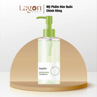 Dầu Tẩy Trang BEPLAIN Đậu Xanh - Mung Bean Cleansing Oil 200mlI