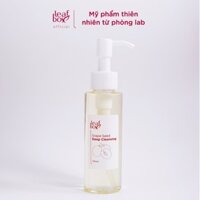 Dầu tẩy trang chiết xuất hạt nho Leaf.box - Handmade Grape Seed Deep Cleansing Oil 150ml