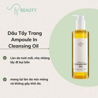 Dầu tẩy trang Cleansing oil So Natural 200ml
