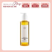 Dầu tẩy trang Cleansing oil So Natural 200ml