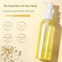 Dầu tẩy trang CLEANSING OIL dịu nhẹ sạch sâu 150ml
