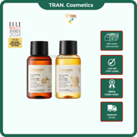 Dầu Tẩy Trang Cocoon, Tẩy Trang Cocoon Bí Đao Thuần Chay Và Hoa Hồng Tẩy Trang Da Dầu Mụn Tẩy Sạch Da Dầu-Tran.cosmetics