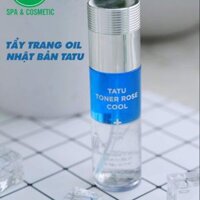 Dầu tẩy trang công nghệ Nhật Bản TATU