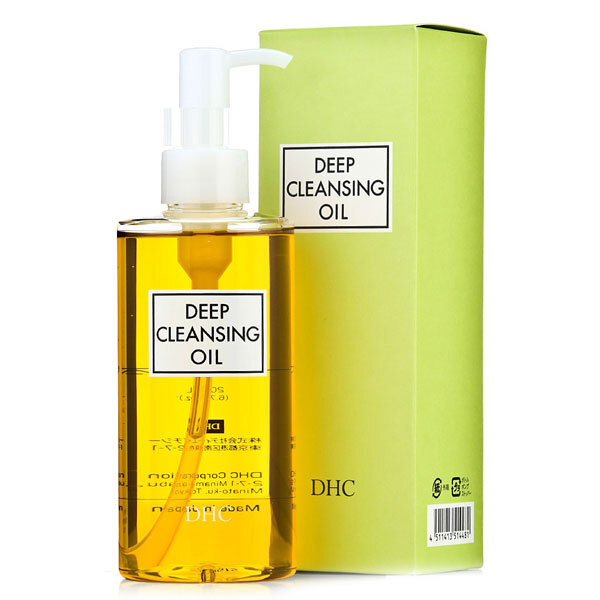 Dầu tẩy trang Deep Cleansing Oil của DHC 70ml