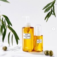 Dầu tẩy trang Deep Cleansing oil 200ml DHC