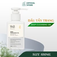 Dầu Tẩy Trang -  Deep Cleasing Oil 100ml