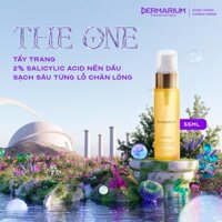 Dầu Tẩy Trang Dermarium The One Oil Cleanser - 55ml