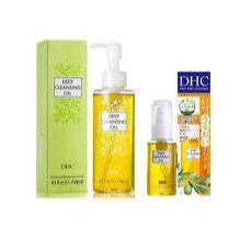 Dầu tẩy trang Deep Cleansing Oil DHC - 120ml