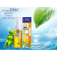 Dầu tẩy trang DHC 70ml