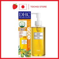 Dầu tẩy trang DHC Deep Cleansing Oil 70ml Nhật Bản - Tochigi Store