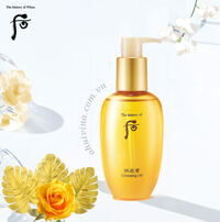 Dầu tẩy trang Đông y  bụi mịn và cặn trang điểm Gongjinhyang Cleansing Oil