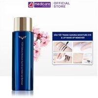 Dầu tẩy trang Eye & Lip F.O.X Fusion Of Expressions 100ml