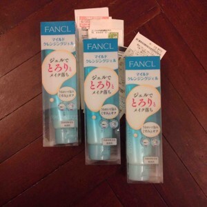 Dầu tẩy trang Fancl Mild Cleansing Oil