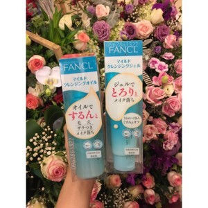 Dầu tẩy trang Fancl Mild Cleansing Oil