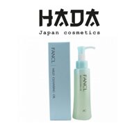 Dầu tẩy trang Fancl Mild Cleansing Oil 120ml