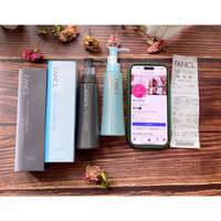 DẦU TẨY TRANG FANCL MILD CLEANSING OIL 120ml
