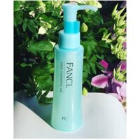 Dầu tẩy trang Fancl Mild Cleansing oil 120 ml - Nhật Bản