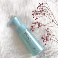 Dầu tẩy trang Fancl Mild Cleansing Oil 120ml Nhật Bản