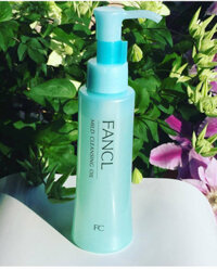 Dầu tẩy trang Fancl Mild Cleansing Oil