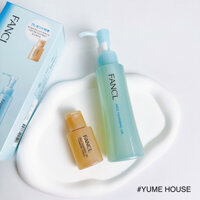 Dầu tẩy trang Fancl Mild Cleansing Oil 120ml