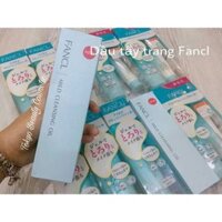 Dầu tẩy trang Fancl Mild Cleansing Oil