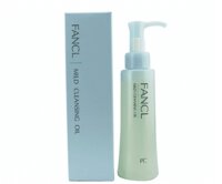 Dầu tẩy trang fancl mild cleansing oil của Nhật 120ml