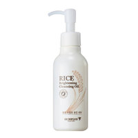 DẦU TẨY TRANG GẠO SKINFOOD RICE BRIGHTENING CLEANSING OIL