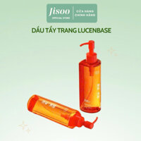 Dầu tẩy trang hoa cúc Lucenbase sạch sâu 150ml