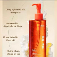 Dầu tẩy trang hoa cúc Lucenbase sạch sâu 150ml