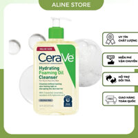Dầu tẩy trang  Hydrating Foaming Oil Cleanser