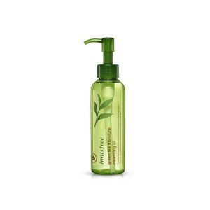 Dầu tẩy trắng Innisfree green tea moisture cleansing oil