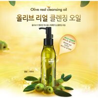 Dầu tẩy trang Innisfree Oilve Real Cleansing Oil