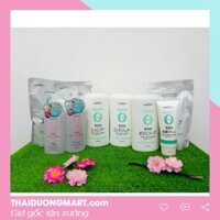 Dầu tẩy trang không chất phụ gia Pharmaact