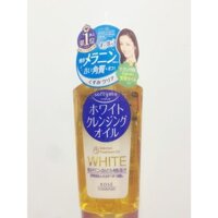 Dầu tẩy trang Kose Softymo Deep Cleansing Oil 230 ml của Nhật