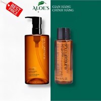 Dầu Tẩy Trang Làm Sạch Vượt Trội Shu Uemura Ultime 8 Cleansing Oil All Skin Types