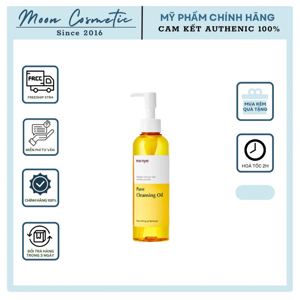 Dầu tẩy trang Manyo Factory Pure Cleansing Oil 200ml