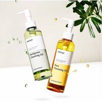 Dầu tẩy trang Manyo Herb cleansing oil / Dầu tẩy trang Manyo Pure cleansing oil