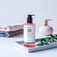 DẦU TẨY TRANG MISSHA SUPER OFF PEEL OFF 305ML