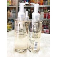 Dầu Tẩy Trang Muji Cleansing Oil