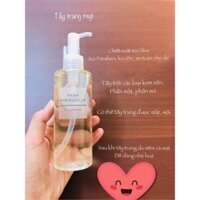 DẦU TẨY TRANG MUJI MILD CLEANSING OIL 200ML