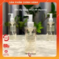 DẦU TẨY TRANG MUJI MILD (200ML) OIL CLEANSING