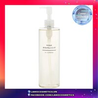 Dầu tẩy trang Muji Oil Cleansing 200ml